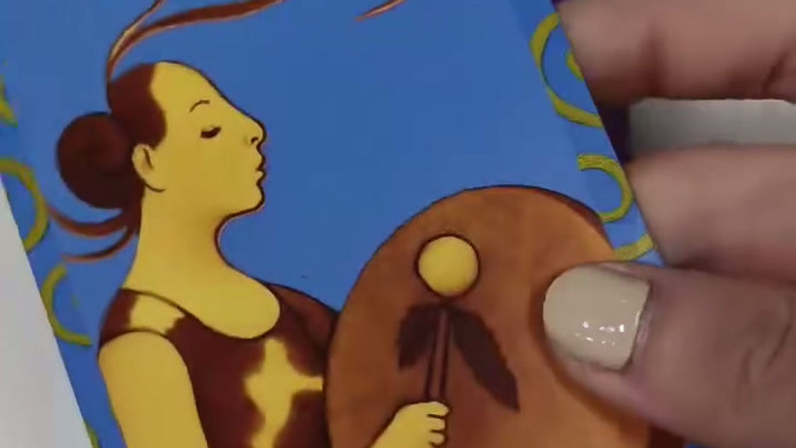 La Femme au Tambour 2